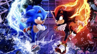 Sonic the Hedgehog 3 Duduki Posisi Kedua Film Adaptasi Video Game Terlaris