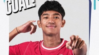 Lebih Muda dari Marselino! Mampukah Evandra Florasta Tembus Skuat Garuda di Piala Asia U-20?