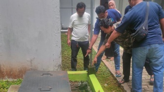 Polisi Kejar Pelaku Pembuangan Janin di Septic Tank RSUD Koja