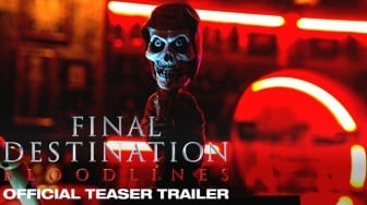 Teror Kematian Kembali, Intip Trailer Film Final Destination: Bloodlines