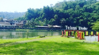 Telaga Bleder, Wisata Alam Sederhana Cocok untuk Keluarga di Magelang