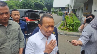 Menguak Isi Garasi Menteri Bahlil yang Bikin Kisruh soal Gas LPG, Harganya Tak Masuk Akal