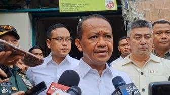 Prabowo 'Jewer' Bahlil, Kembali Bolehkan Pengecer Jual LPG 3 Kg