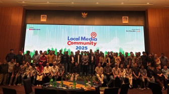 Local Media Community 2025 Tawarkan Banyak Program untuk Media Lokal