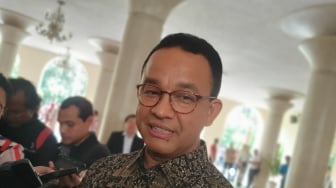 Guyonan, Anies Baswedan Singgung Wapres dan MK di Depan Mahasiswa Yordania