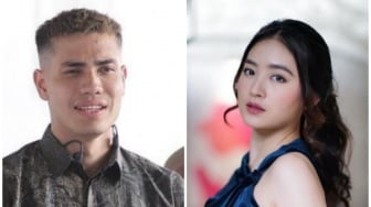 Beda Reaksi Natasha Wilona dan Aisar Khaled soal Kedekatan Fuji dengan Verrell Bramasta, Ada Yang Kaget