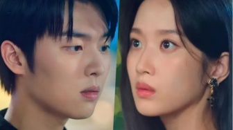 'My Dearest Nemesis': Moon Ga Young dan Choi Hyun Wook Reuni dalam Cinta Lama