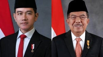 Heboh Antrean LPG 3 Kg, Netizen Bandingkan Manuver Gibran vs Jusuf Kalla