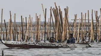 Pemerintah Beberkan Fakta Mengerikan Pagar Laut Bekasi, Data Dimanipulasi