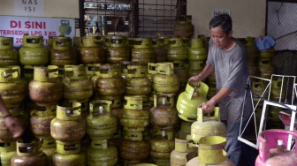 Pemerintah Izinkan Pengecer Jual Lagi LPG 3 kg, Syaratnya Cuma Satu