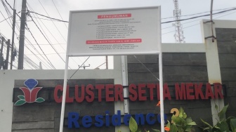 Duduk Perkara Sengketa Lahan di Cluster Setia Mekar Bekasi: Sengkarut Sejak 1996