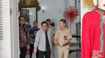 Pramono Rutin Komunikasi dengan Para Mantan Gubernur DKI Jelang Pelantikan, Termasuk Jokowi