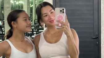 Ini 4 Manfaat Pilates, Olahraga yang Dilakukan Jennifer Bachdim Bareng Anak