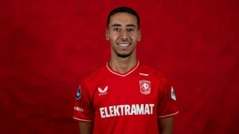 Siapa Anass Salah? Rekan Mees Hilgers di FC Twente yang Dibandingkan dengan Calvin Verdonk