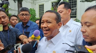 Bahlil: Perlu Ada Lembaga yang Awasi Distribusi Gas Elpiji Bersubsidi