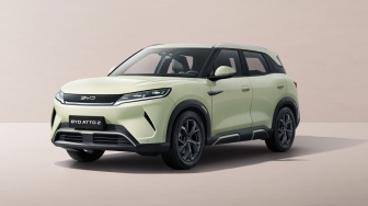 BYD Akan Luncurkan Mobil Baru di IIMS 2025, Sealion 7 atau Atto 2?