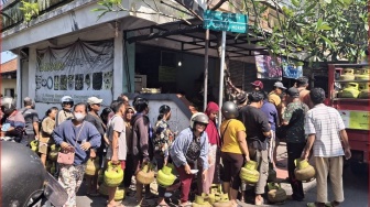 DPR Sebut Kebijakan Elpiji 3 Kg Mundur, Pemerintah Dinilai Jauhkan Kebutuhan Dasar dari Rakyat