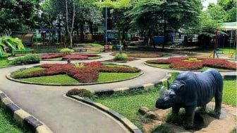 Taman Badaan, Solusi Wisata Gratis untuk Liburan Keluarga di Magelang