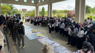 Status Honorer di Ujung Tanduk? Ini Tuntutan Mereka ke DPRD PPU