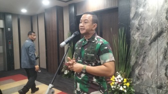 Untuk Program Ketahanan Pangan, Lampung-Bengkulu Jadi Satu Kodam