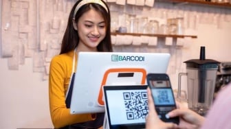 Monitoring Transaksi Bisnis Lebih Mudah dengan Aplikasi BRImerchant dari BRI