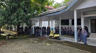 178 Sekolah di Sulawesi Selatan Tak Bisa Daftar Jalur Prestasi di PTN