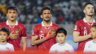 Ricky Kambuaya Onfire, Kunci Satu Tempat di Timnas Indonesia?