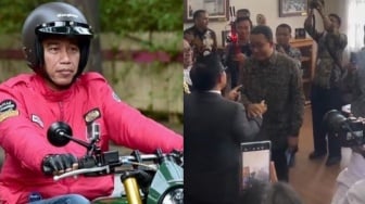 Anies Baswedan Hingga Pratikno Ikut Reuni Alumni UGM, Warganet Sentil Jokowi: Yang Fakultas Kehutanan Itu Mana Ya?