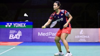 Imbas Thailand Master 2025, Ranking BWF Komang Ayu dan Putri Meningkat