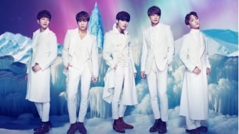 SHINee Winter Wonderland: Lagu Puitis Tentang Kenangan di Malam Bersalju