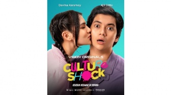 Sinopsis dan Pemeran 'Culture Shock', Drama Remaja tentang Edukasi Seks