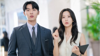 Preview 'My Dearest Nemesis', Drama Office Romance yang Siap Bikin Baper!