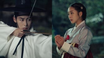 First Look 'Dear Hongrang', Drama Historikal Netflix yang Tayang di Tahun 2025!