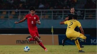 Tersingkir dari Skuad Piala Asia U-20, Arkhan Kaka Perlu Banyak Belajar