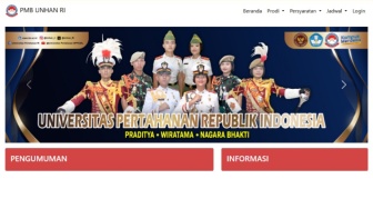 Berapa IQ untuk Masuk Unhan 2025? Ini Syarat Pendaftaran Agar Lulus hingga Dapat Pangkat Letda