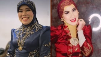 Usai Fuji Buka Bareng Keluarga Verrell Bramasta, Oma Gala dan Venna Melinda Saling Kirim Makanan