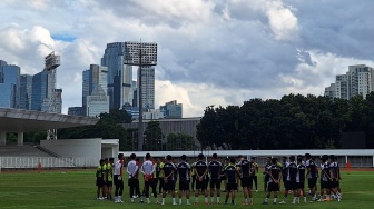 Indra Sjafri: Pemain Timnas Indonesia U-20 Siap Tempur Cuma Welber Jardim Ada Masalah...