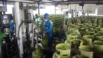 Distribusi LPG 3 Kg Dipastikan Lancar Hingga ke Sub Pangkalan