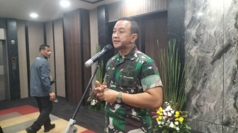 TNI AD Bakal Punya Lima Kodam Baru, Begini Penjelasannya