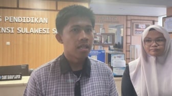 Curhat Siswa SMAN 17 Makassar: 2,5 Tahun Sia-sia Belajar Tak Bisa Daftar PTN Jalur Prestasi