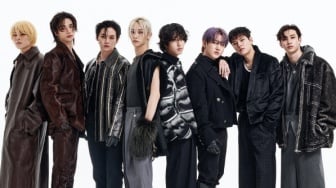 Samai Rekor BTS, Stray Kids Raih Sertifikasi Gold RIAA ke-8 dengan MAXIDENT