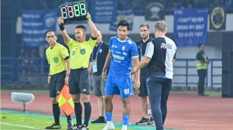 Ahmad Agung Buktikan Diri di Persib, Terpana dengan Dukungan Deras Bobotoh