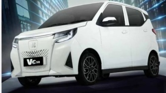 Tantang BYD, Pendatang Baru dari China Ini Bakal Ramaikan IIMS 2025 dengan Mobil Mirip Toyota Alphard