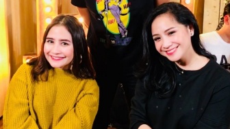 Ingat Lagi Kontroversi Nagita Slavina dan Prilly Latuconsina Pakai Gas LPG 3 Kg