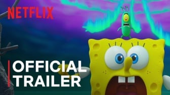 Rilis Trailer, Film Plankton: The Movie Segera Rilis 7 Maret Mendatang