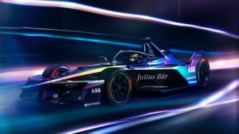 Jakarta E-Prix 2025 Jadi Ajang Pertunjukan Tren Mobil Listrik Generasi Baru