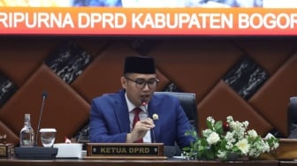 Rudy Susmanto-Ade Ruhandi Sah Jadi Bupati dan Wakil Bupati Bogor Terpilih, Sastra Segera Laporkan Hasilnya ke Kemendagri