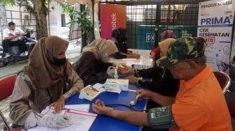 BRI Gelar Program Prima untuk Nasabah Pensiunan di Semarang