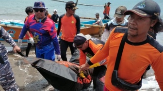 Terseret Ombak di Pangandaran, Wisatawan Asal Tangerang Ditemukan Meninggal Dunia