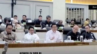 Ungkit Video Pedagang Beras Nakal saat RDP, Legislator NasDem Geram: Fungsi Bulog Gimana?